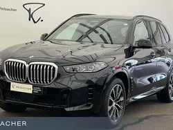 Carbonschwarz Gebraucht 2023 BMW X5 M Sport SUV | 74.349 € (Teuer)