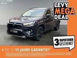 Blau Gebraucht 2024 Toyota RAV4 Hybrid Style SUV | 39.990 € (Guter Preis)