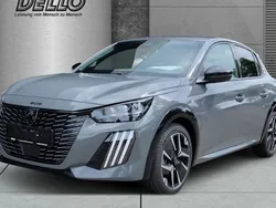 Grau Neu 2025 Peugeot 208 GTi Kleinwagen | 29.390 € (Teuer)