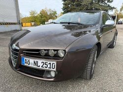 Braun Gebraucht 2007 Alfa Romeo 159 Kombi | 3.690 € (Etwas zu teuer)