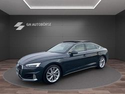 Grau Gebraucht 2020 Audi A5 Sportback Sport Kleinwagen | 34.490 € (Etwas zu teuer)