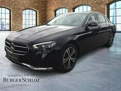 Unilack schwarz Gebraucht 2020 Mercedes E220 Limousine | 31.800 € (Fairer Preis)