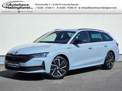 Andere farbe Gebraucht 2022 Skoda Octavia SportLine Kombi | 41.490 €