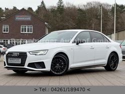 Weiß Gebraucht 2019 Audi A4 S-Line Limousine | 25.990 € (Fairer Preis)