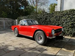 Triumph TR6