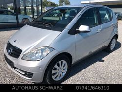 Silber Gebraucht 2009 Mercedes A180 Classic Limousine | 11.350 €