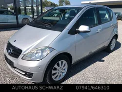 Silber Gebraucht 2009 Mercedes A180 Classic Limousine | 11.850 €