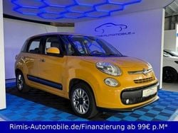 Gelb Gebraucht 2013 Fiat 500L Lounge Van / Kleinbus | 7.999 € (Fairer Preis)