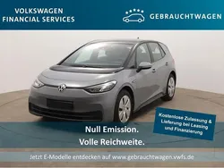 Grau Gebraucht 2022 VW ID.3 Pro Kleinwagen | 22.099 € (Guter Preis)