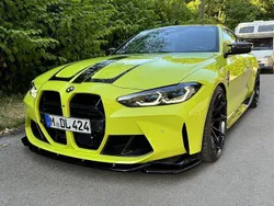 Gelb Gebraucht 2023 BMW M4 Competition Edition Coupé | 94.000 € (Teuer)