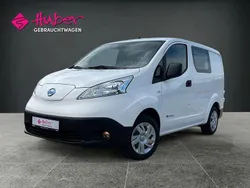Weiß Gebraucht 2020 Nissan e-NV200 Premium Edition Van | 15.389 € (Fairer Preis)