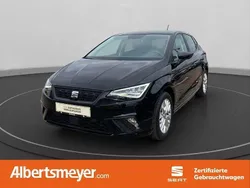 Schwarz Gebraucht 2021 Seat Ibiza Style Limousine | 16.879 € (Fairer Preis)
