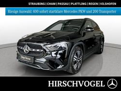 Unilack nachtschwarz Gebraucht 2025 Mercedes GLA180 Progressive SUV | 40.590 € (Fairer Preis)