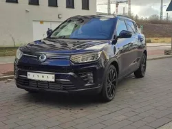 Blau Neu 2024 Ssangyong Tivoli SUV | 22.990 € (Etwas zu teuer)