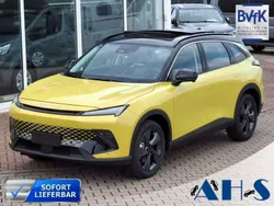 Grünmetallic Neu 2025 Baic X55 SUV | 29.940 € (Fairer Preis)