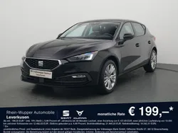 Midnightblack Gebraucht 2025 Seat Leon Style Limousine | 23.380 € (Guter Preis)