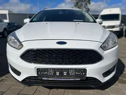 Weiß Gebraucht 2015 Ford Focus Business Edition Kombi | 6.450 € (Superpreis)