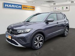 Grau Gebraucht 2025 VW T-Cross SUV | 26.790 € (Fairer Preis)