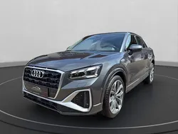 Grau Gebraucht 2024 Audi Q2 S-Line SUV | 39.980 €