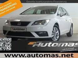 Weiß Gebraucht 2019 Seat Leon Style Kombi | 14.450 € (Fairer Preis)