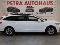 Weiß Gebraucht 2020 Ford Mondeo Titanium Limousine | 12.499 € (Guter Preis)