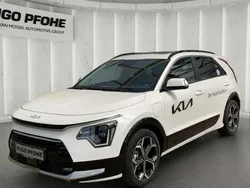Weiß Neu 2025 Kia Niro Spirit SUV | 42.673 € (Teuer)