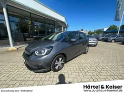 Grau Gebraucht 2021 Honda Jazz Elegance Kleinwagen | 18.690 € (Fairer Preis)