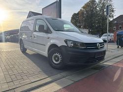 Weiß Gebraucht 2018 VW Caddy Maxi Van / Kleinbus | 12.000 € (Superpreis)