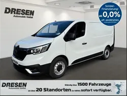 Weiß Neu 2025 Renault Trafic Komfort Van | 33.454 € (Guter Preis)