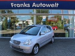 Grau metallic Gebraucht 2005 Kia Picanto EX Kleinwagen | 1.700 € (Guter Preis)