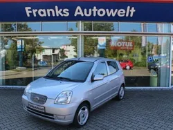 Grau metallic Gebraucht 2005 Kia Picanto EX Kleinwagen | 1.700 € (Fairer Preis)