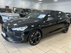 Schwarz Gebraucht 2022 Cupra Leon Limousine | 26.880 € (Fairer Preis)
