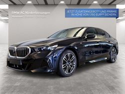 Schwarz Gebraucht 2025 BMW 520 Comfort Edition Limousine | 49.990 € (Guter Preis)