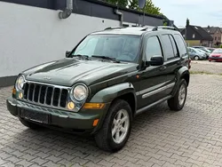 Grün Gebraucht 2007 Jeep Cherokee Limited SUV | 2.750 € (Superpreis)