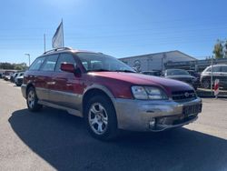 Rot Gebraucht 2001 Subaru Outback SUV | 1.500 €