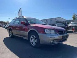 Rot Gebraucht 2001 Subaru Outback SUV | 1.999 €