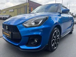 Blau Gebraucht 2019 Suzuki Swift Sport Kleinwagen | 14.890 € (Fairer Preis)