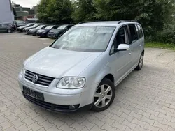 Silber Gebraucht 2006 VW Touran Van / Kleinbus | 999 € (Superpreis)