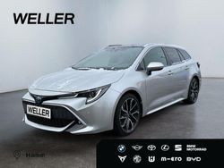 Silber Gebraucht 2019 Toyota Corolla Lounge Kombi | 24.480 € (Teuer)