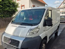 Rot Gebraucht 2011 Fiat Ducato Van | 8.000 € (Etwas zu teuer)