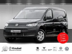 Schwarz Neu 2024 VW Caddy Maxi Van / Kleinbus | 34.208 € (Fairer Preis)