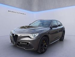 Grau Gebraucht 2022 Alfa Romeo Stelvio Veloce SUV | 31.900 € (Fairer Preis)
