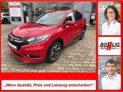Milano rot Gebraucht 2017 Honda HR-V Executive SUV | 15.970 € (Fairer Preis)