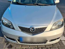 Grau Gebraucht 2007 Mazda 2 Limousine | 1.750 € (Fairer Preis)