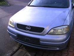 Silber Gebraucht 2000 Opel Astra Kombi | 390 € (Superpreis)