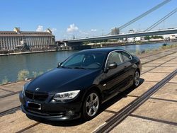 Schwarz Gebraucht 2012 BMW 320 M Sport Coupé | 11.000 € (Superpreis)