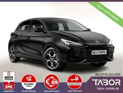 Schwarz metallic Neu 2025 MG MG3 Luxury Kleinwagen | 20.588 € (Fairer Preis)