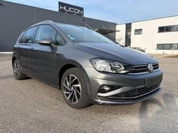 Grau Gebraucht 2018 VW Golf Sportsvan Join Van / Kleinbus | 15.500 € (Guter Preis)
