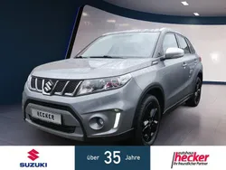Grau Gebraucht 2016 Suzuki Vitara SUV | 16.270 € (Fairer Preis)