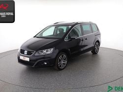 Schwarz Gebraucht 2020 Seat Alhambra FR-Line Van / Kleinbus | 29.880 € (Fairer Preis)